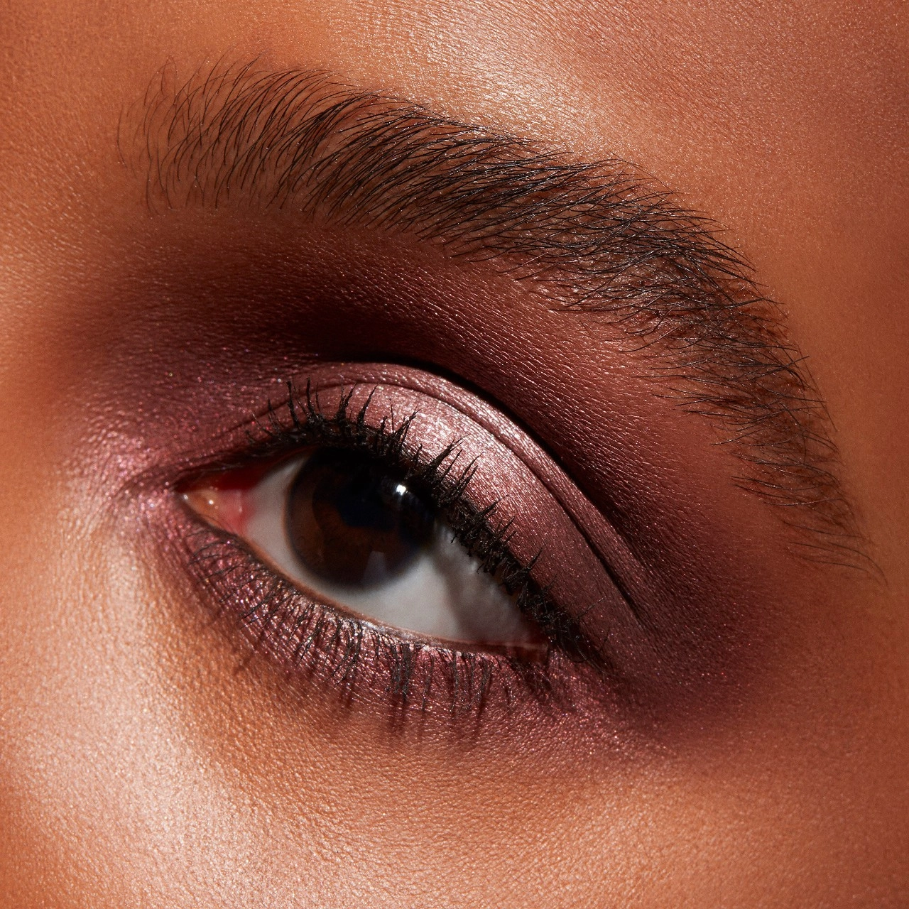 MAC Connect in Colour Eye Shadow Palette x 6 - Rose Lens - Image 6