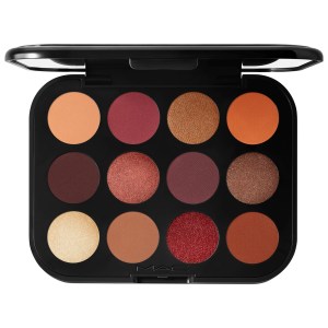 MAC Connect in Colour Eye Shadow Palette x 12 - Future Flame