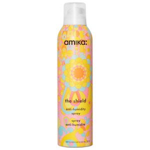amika The Shield Anti-Humidity Spray 5.3 oz / 223 mL Frizz UV Protection
