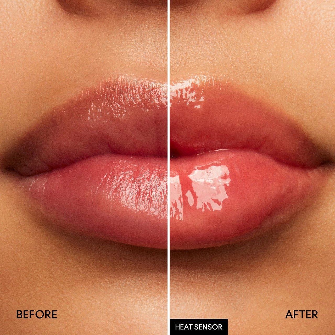 MAC Cosmetics Squirt Lip Plumping Gloss Stick Color: Heat Sensor - Orange - Image 5