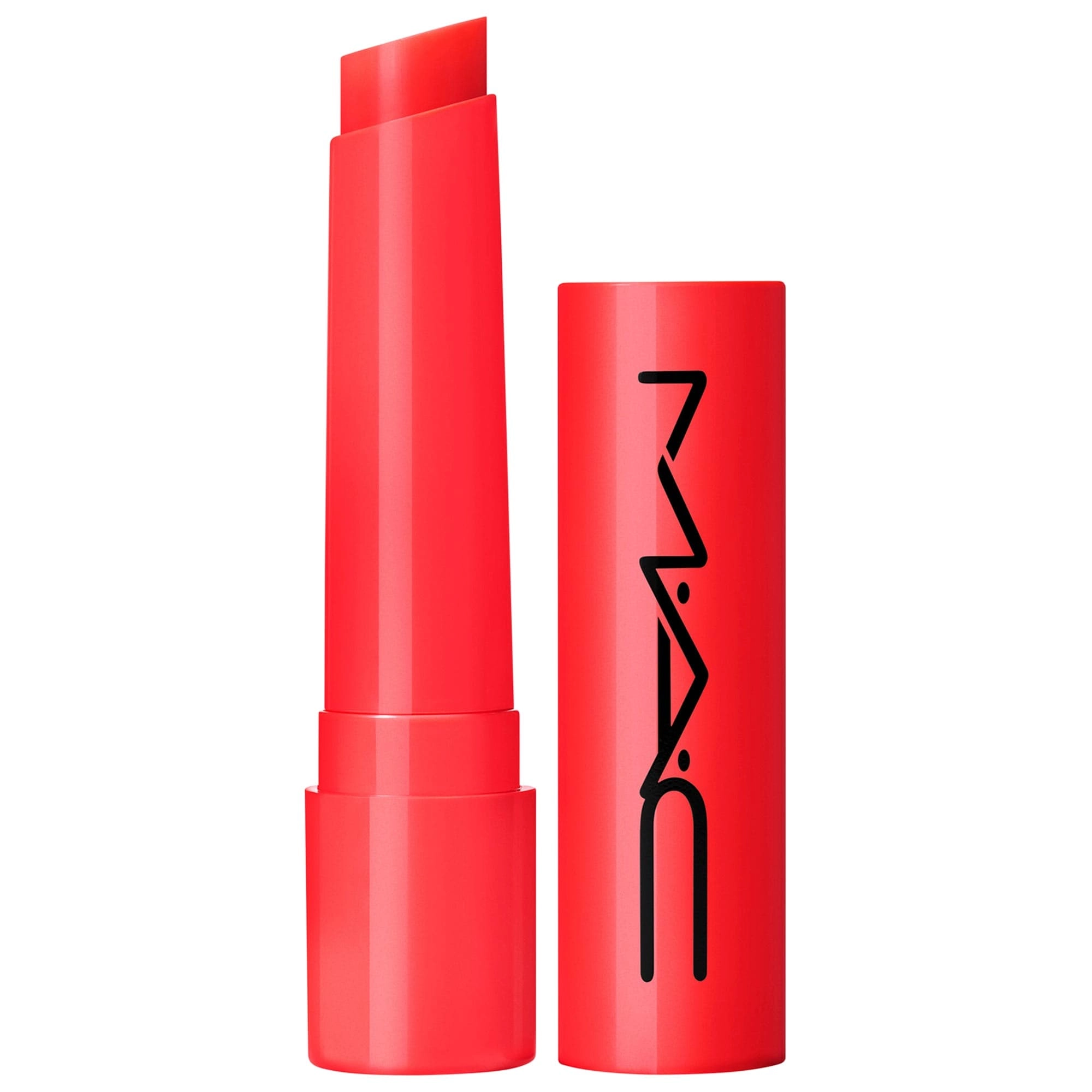 MAC Cosmetics Squirt Lip Plumping Gloss Stick Color: Heat Sensor - Orange