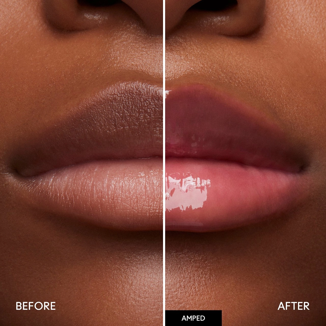 MAC Cosmetics Squirt Lip Plumping Gloss Stick Color: Amped - Pink - Image 3