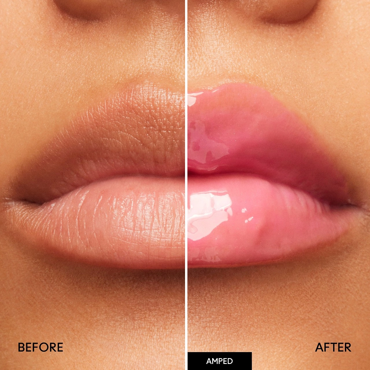 MAC Cosmetics Squirt Lip Plumping Gloss Stick Color: Amped - Pink - Image 5