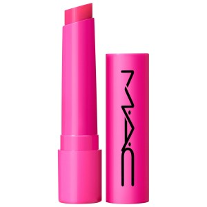 MAC Cosmetics Squirt Lip Plumping Gloss Stick Color: Amped - Pink