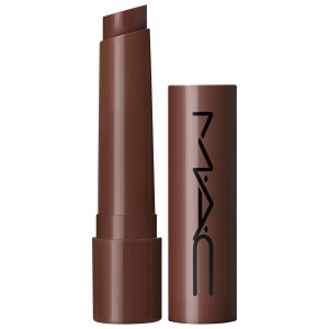 MAC Cosmetics Squirt Lip Plumping Gloss Stick Color: Lower Cut - Brown