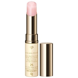 Clé de Peau Beauté Protective Lip Treatment 0.14 oz / 4 g SPF Lip Balm