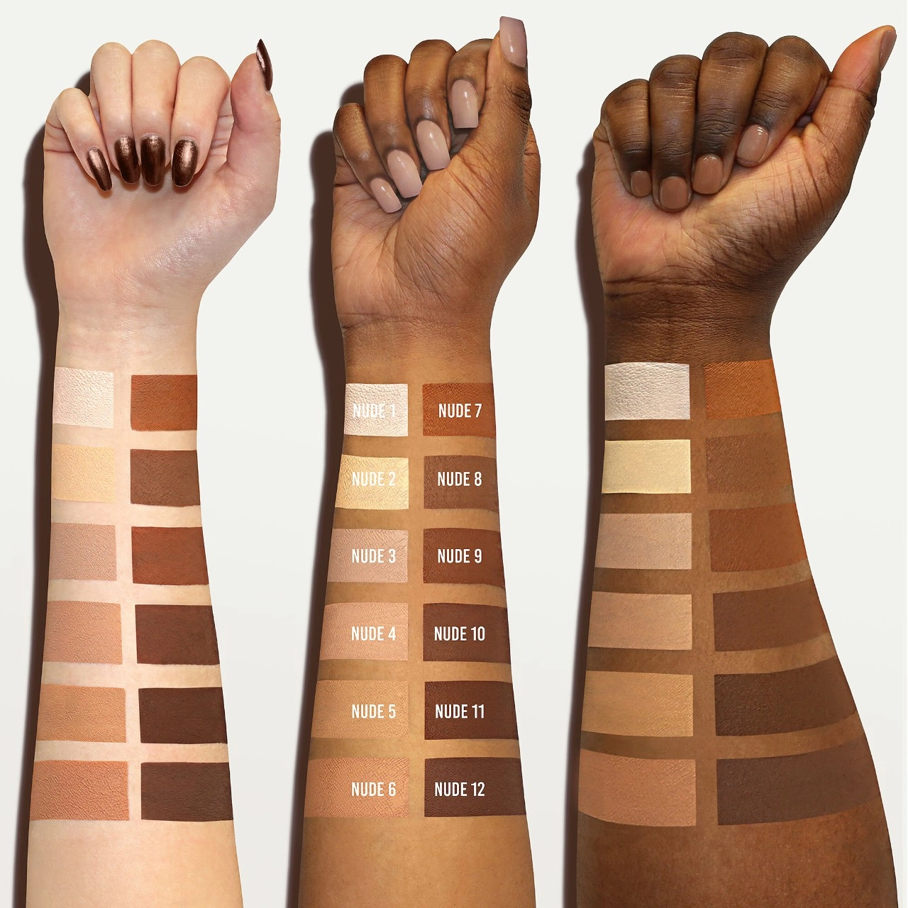 Danessa Myricks Beauty Colorfix Eye, Cheek & Lip Cream Pigment - Nudes Collection, Color: Nude 1 - Image 6