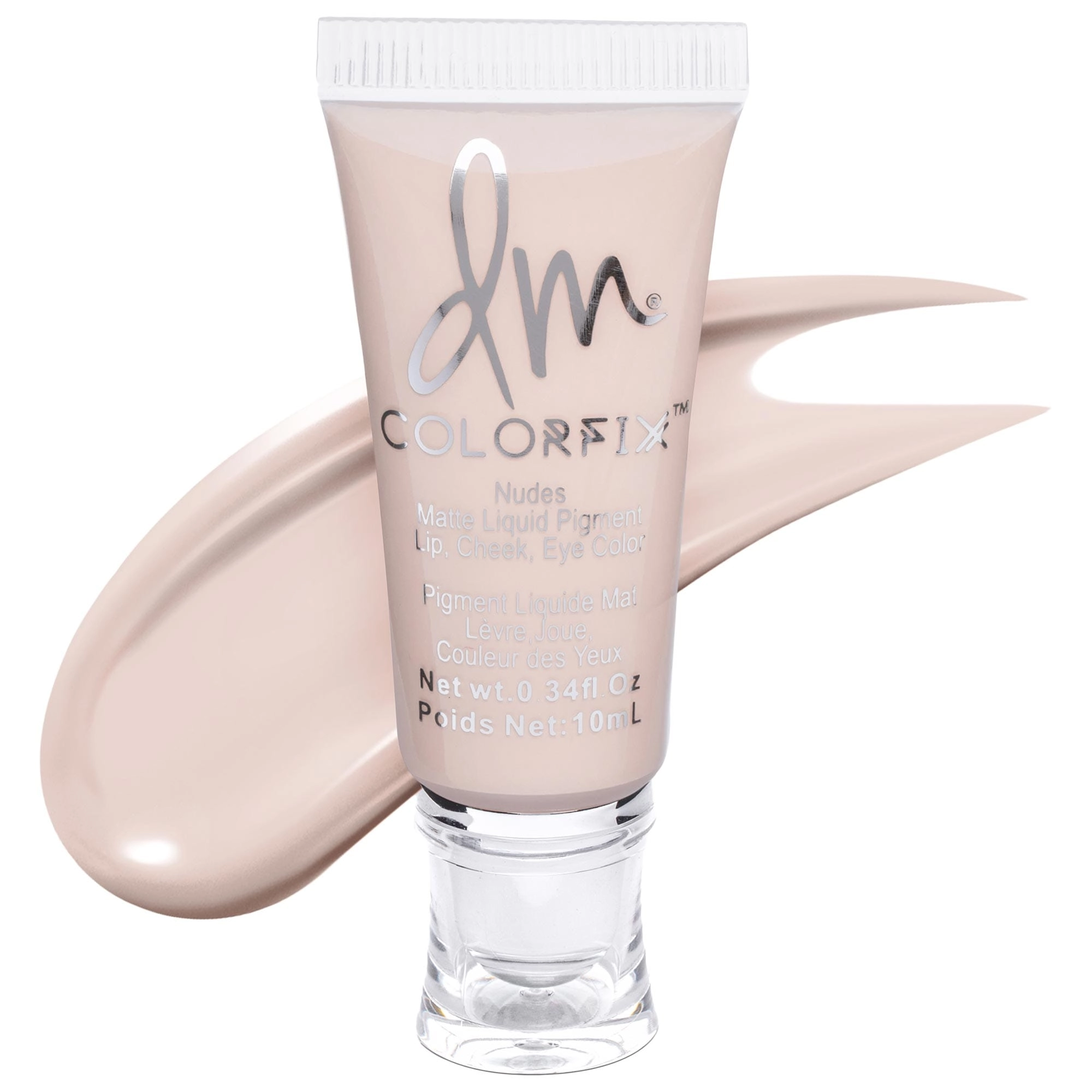 Danessa Myricks Beauty Colorfix Eye, Cheek & Lip Cream Pigment - Nudes Collection, Color: Nude 1