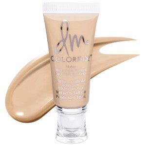 Danessa Myricks Beauty Colorfix Eye, Cheek & Lip Cream Pigment - Nudes Collection in Nude 2 - Golden Porcelain
