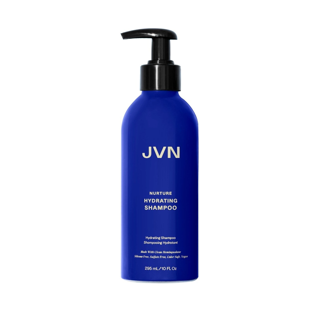 JVN Nurture Hydrating Shampoo For Dry Hair 10 oz / 295 ml