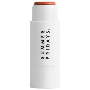 Summer Fridays Blush Balm Lip + Cheek Stick with Hyaluronic Acid - Warm Desert