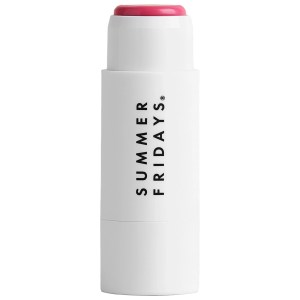 Summer Fridays Blush Balm Lip + Cheek Stick with Hyaluronic Acid - Pink Skies