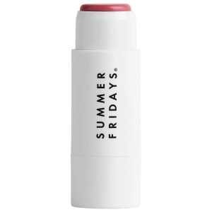 Summer Fridays Blush Balm Lip + Cheek Stick with Hyaluronic Acid - Dusty Rose