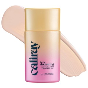 Caliray Freedreaming Blurring Lightweight Skin Tint Color: The 1 - Very Light with a Neutral Undertone