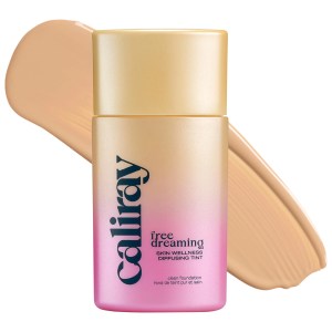Caliray Freedreaming Blurring Lightweight Skin Tint - Color: 5 Light Medium with Neutral Warm Undertone