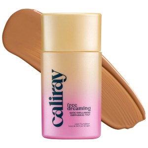 Caliray Freedreaming Blurring Lightweight Skin Tint Color: Medium Deep with a Neutral Undertone