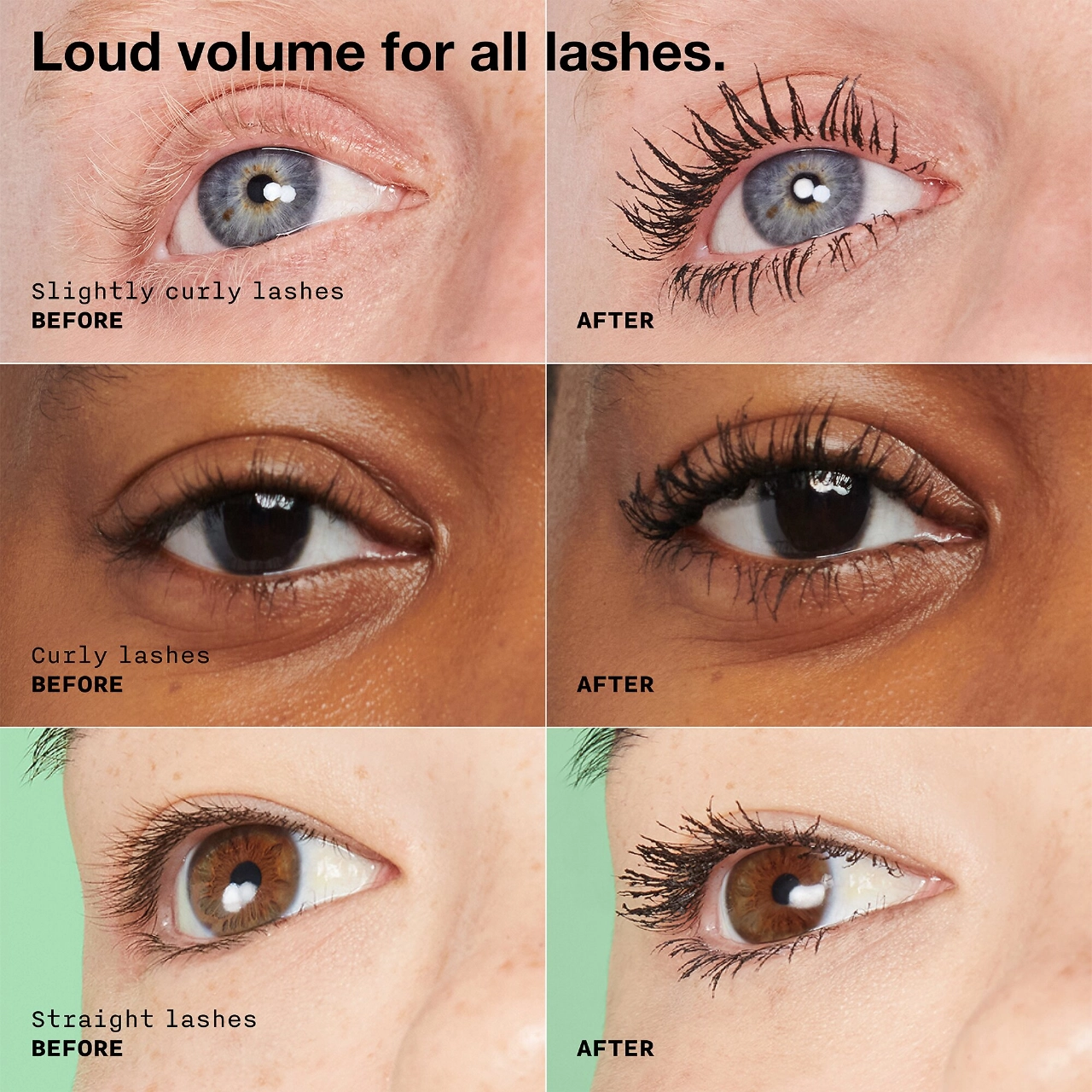 CLINIQUE High Impact High-Fi™ Full Volume Mascara - Intense Black, Volumizing, Fragrance-Free, Paraben-Free, Sulfate-Free, Gluten-Free - Image 3