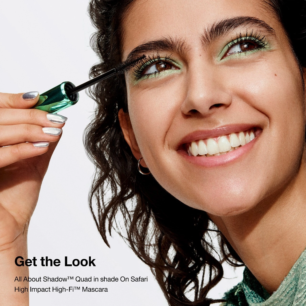 CLINIQUE High Impact High-Fi™ Full Volume Mascara - Intense Black, Volumizing, Fragrance-Free, Paraben-Free, Sulfate-Free, Gluten-Free - Image 7