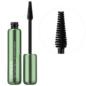 CLINIQUE High Impact High-Fi™ Full Volume Mascara - Intense Black, Volumizing, Fragrance-Free, Paraben-Free, Sulfate-Free, Gluten-Free