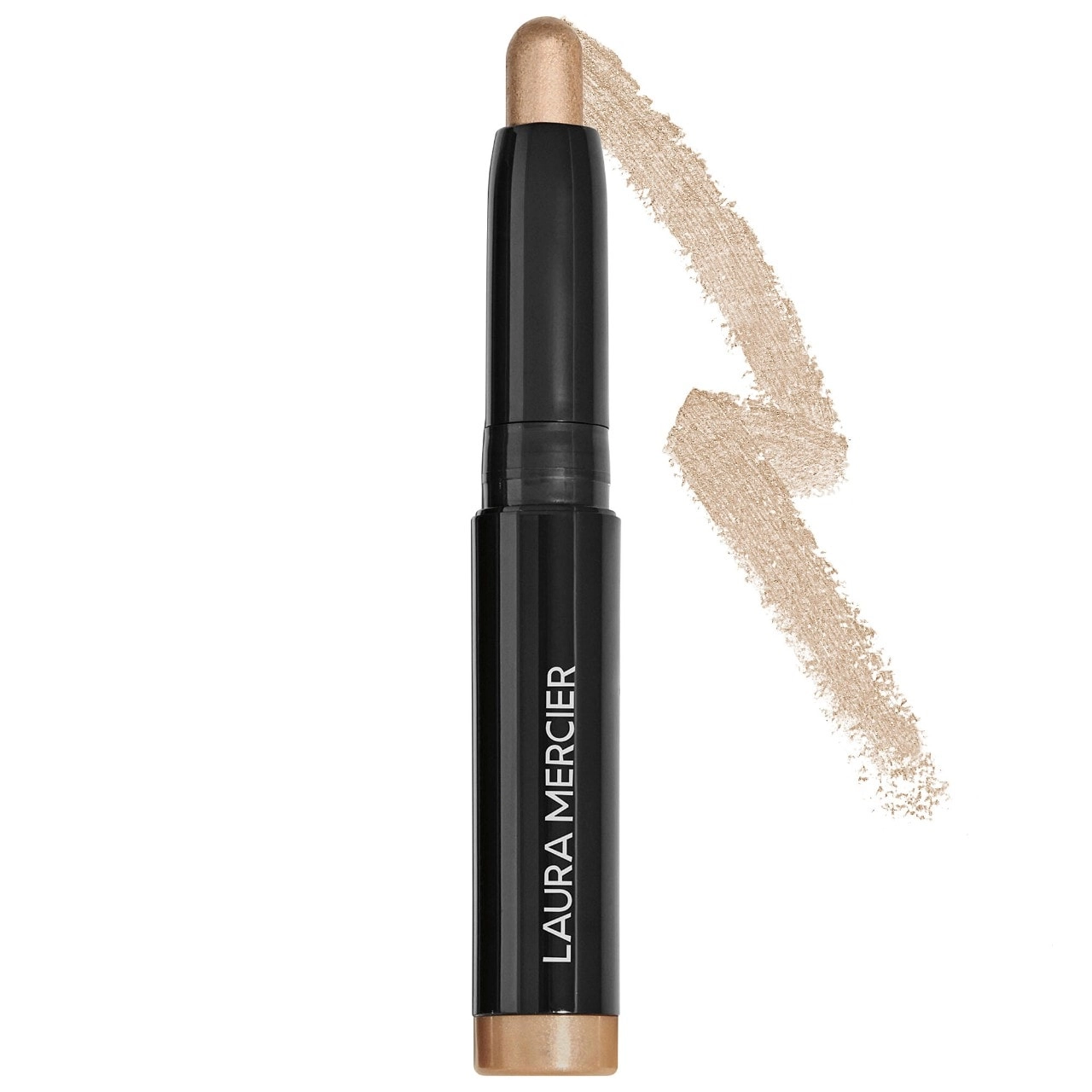 Laura Mercier Caviar Stick Eye Shadow - Moonlight, Metallic Pewter Limited Edition