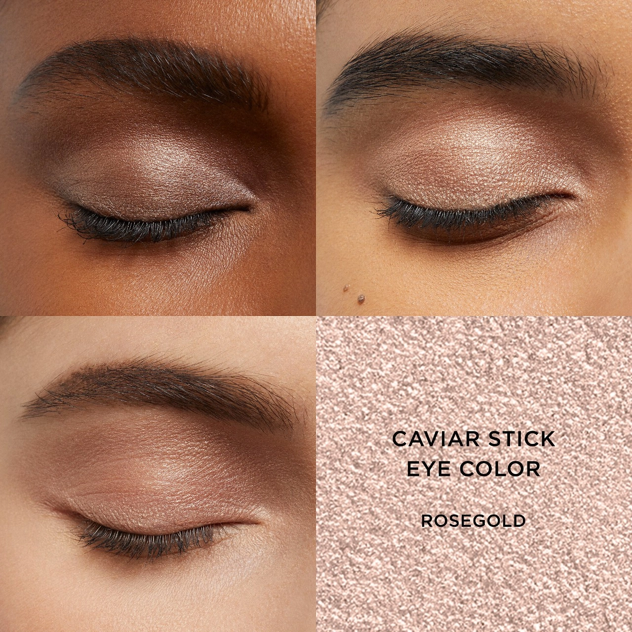Laura Mercier Caviar Stick Eye Shadow - Rosegold Limited Edition - Image 3