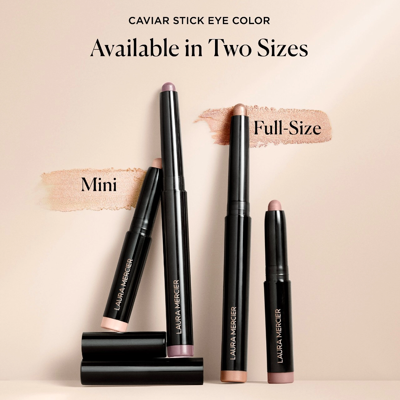 Laura Mercier Caviar Stick Eye Shadow - Rosegold Limited Edition - Image 4