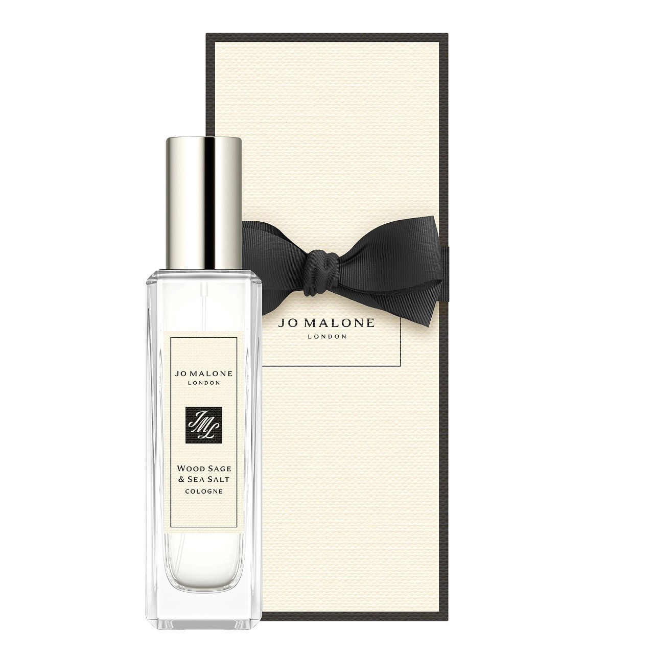 Jo Malone London Wood Sage & Sea Salt Cologne 1 oz / 30ml Unisex Layerable Scent - Image 4