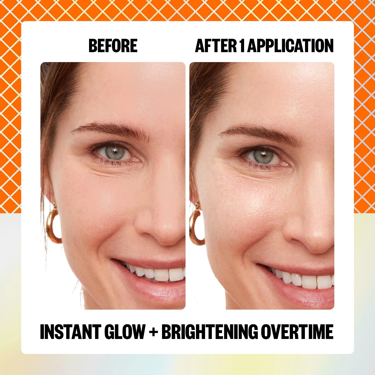 Peace Out 6% Vitamin C Brightening Eye Treatment Serum Glow Stick - Image 3