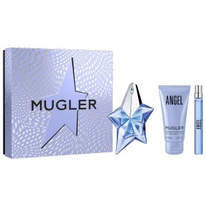 Mugler Angel Eau De Parfum Gift Set