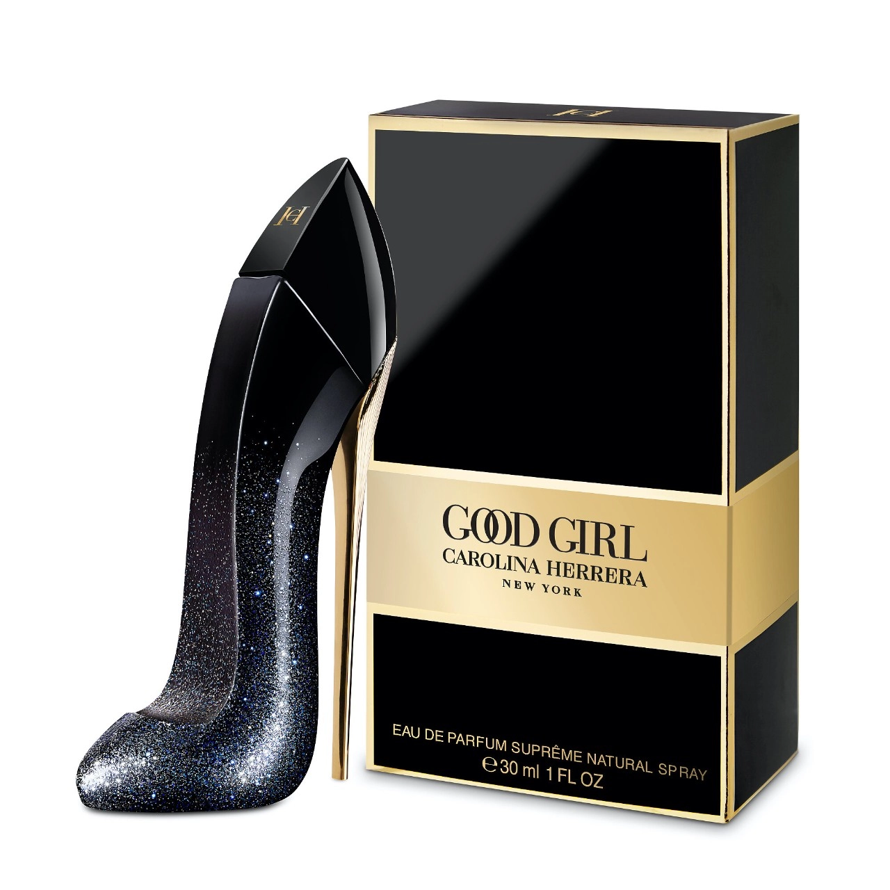 Carolina Herrera Good Girl Eau de Parfum Supreme 1 oz / 30 mL Spray - Image 6