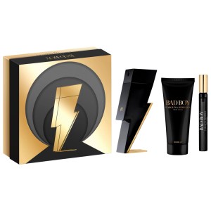 Carolina Herrera Bad Boy Eau de Toilette Gift Set
