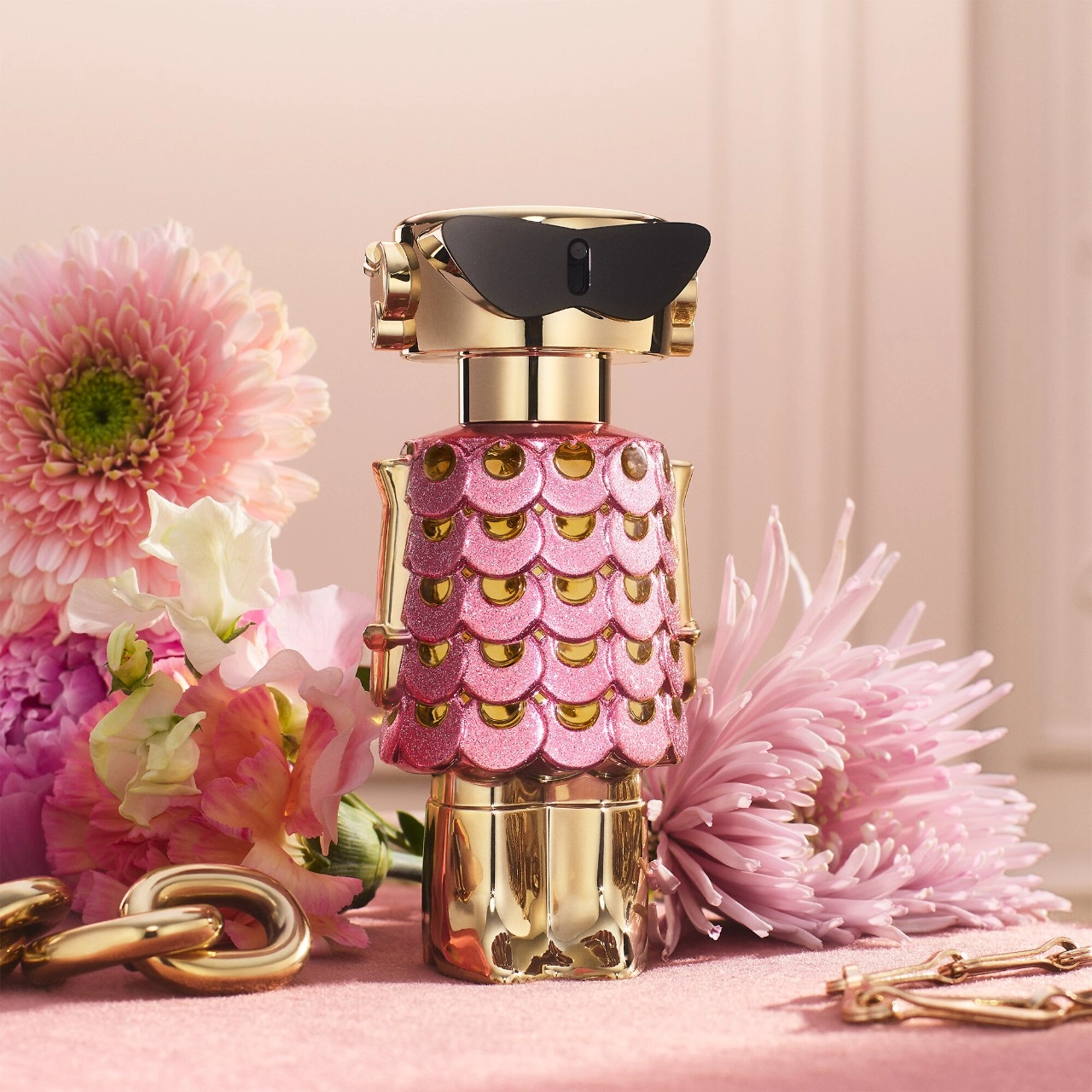 Paco Rabanne FAME Eau de Parfum Collector 2.7 oz / 80 mL Limited Edition Vegan Floral Scent - Image 6