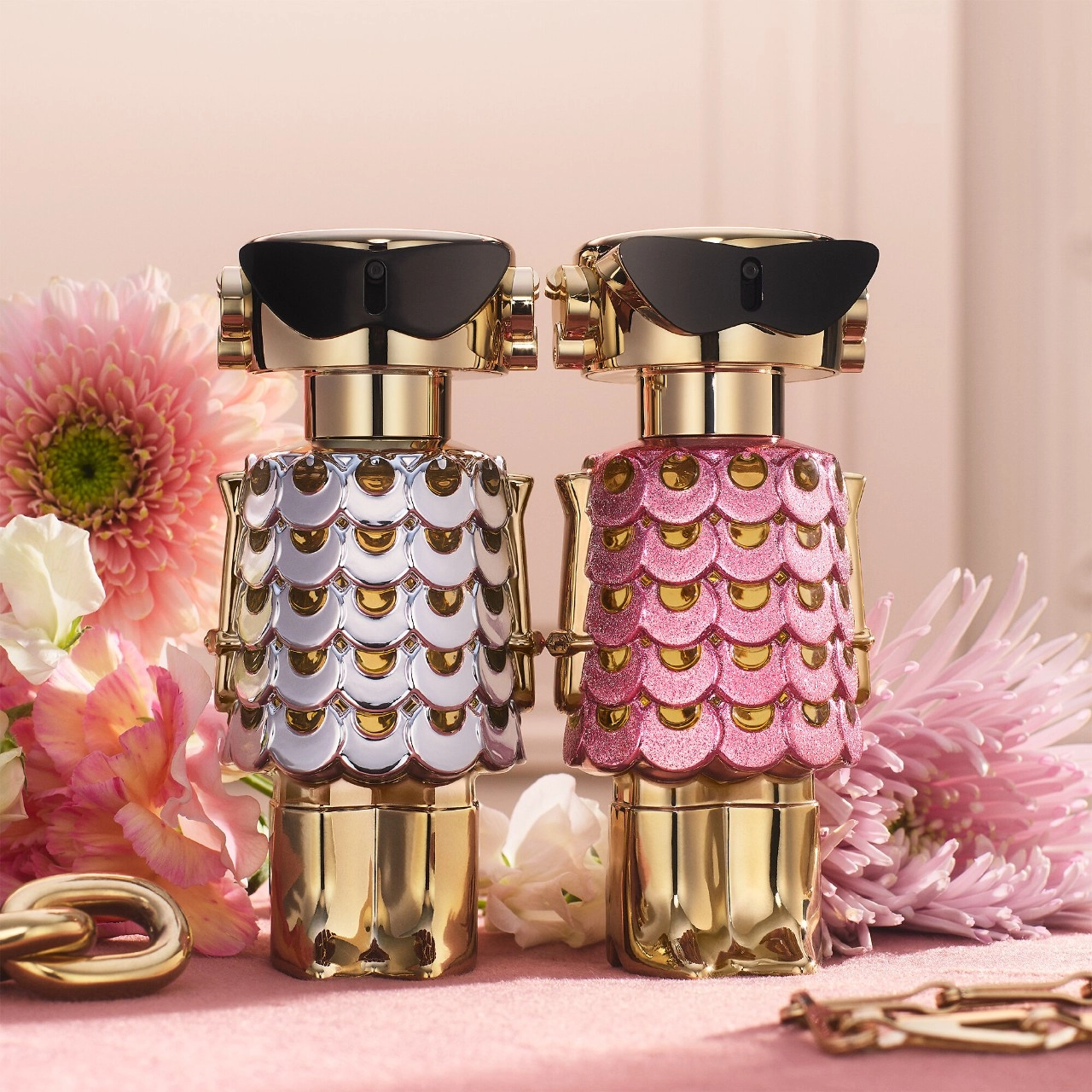 Paco Rabanne FAME Eau de Parfum Collector 2.7 oz / 80 mL Limited Edition Vegan Floral Scent - Image 7