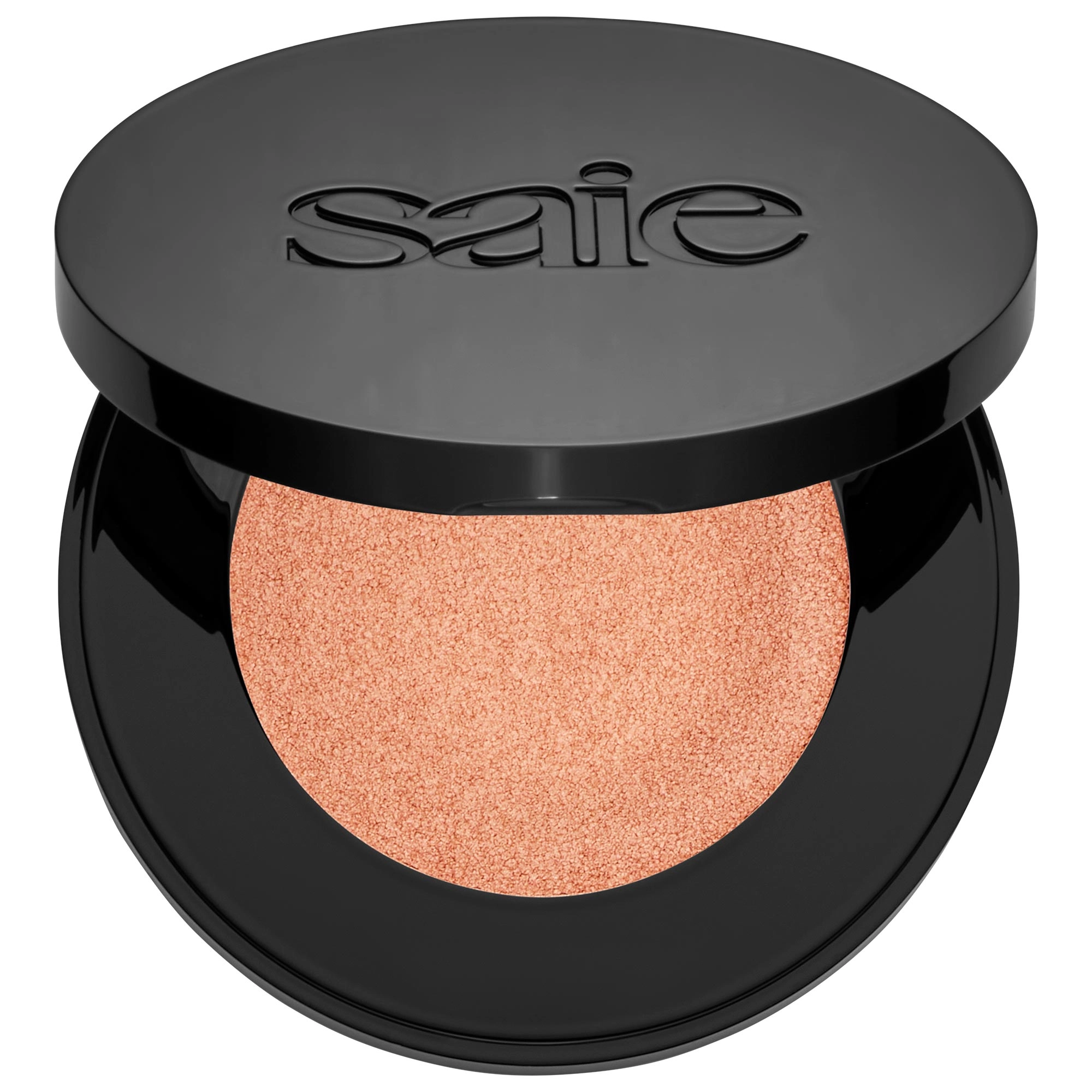 Saie Glow Sculpt Multi-Use Cream Highlighting Blush Color: Quartzglow - Warm Bronze