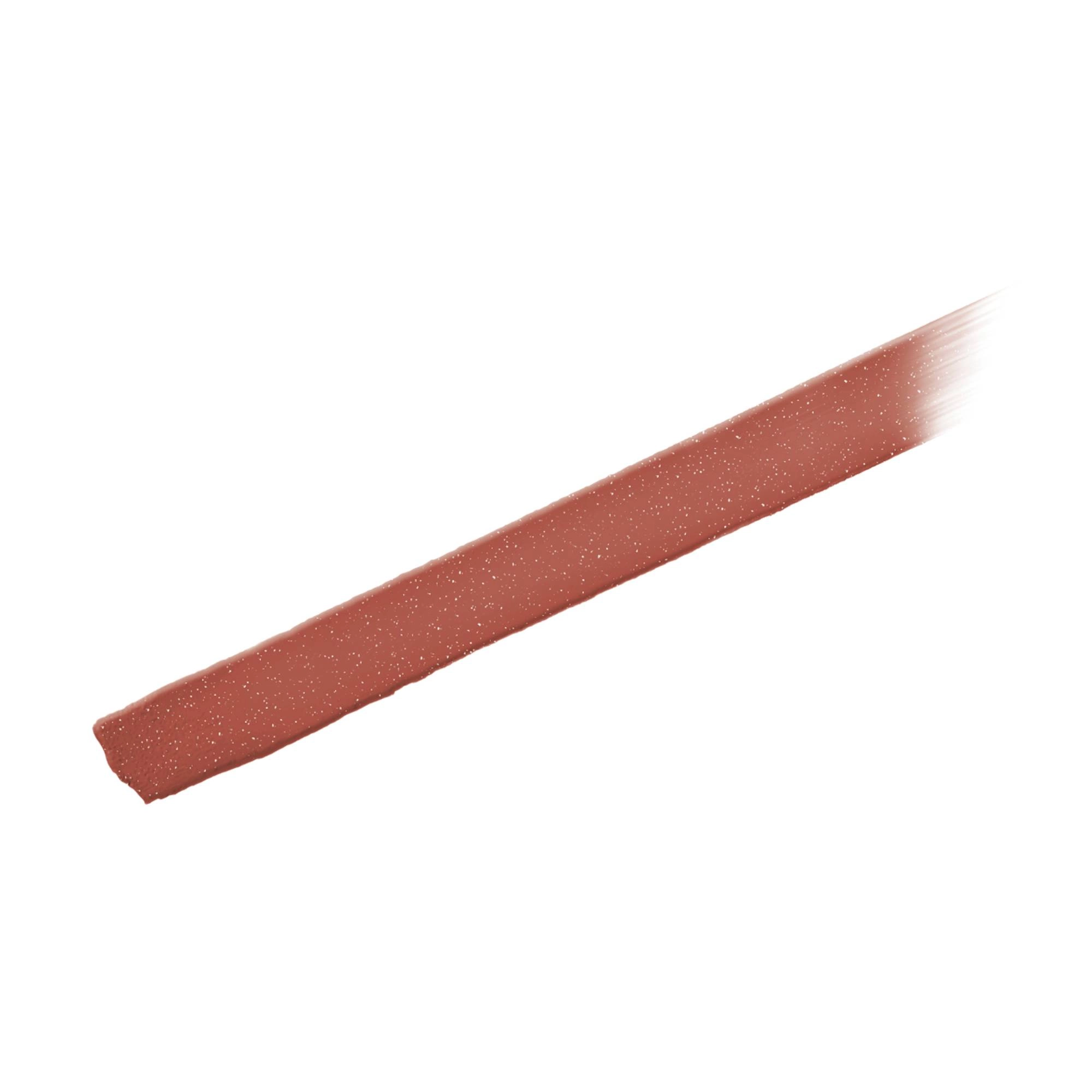 Yves Saint Laurent Rouge Pur Couture The Slim Matte Lipstick Color: 36 Pulsating Rosewood - Image 2