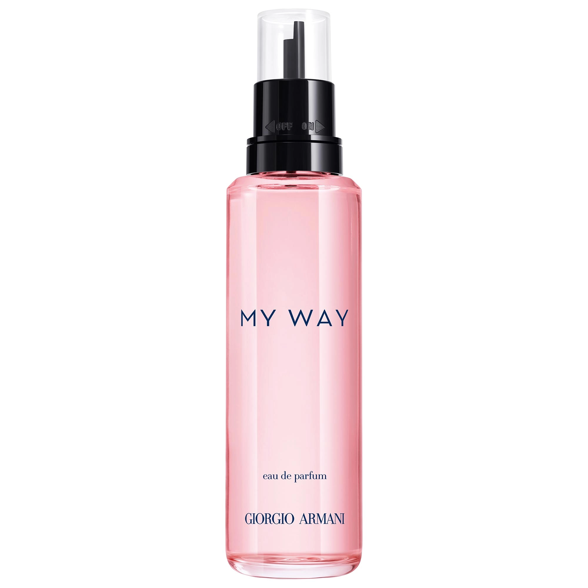 Armani Beauty My Way Eau de Parfum 3.4 oz / 100 ml Floral Scent Refill Available