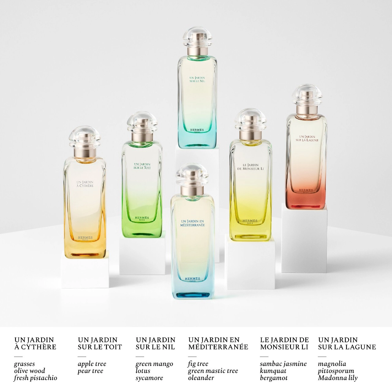 HERMÈS Nomad Discovery Set - Layerable Woody & Earthy Scent Travel Size Fragrances - Image 3