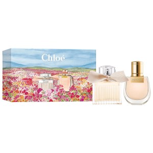 Chloé Mini Duo Set - Layerable Floral Scent 0.7oz/20mL