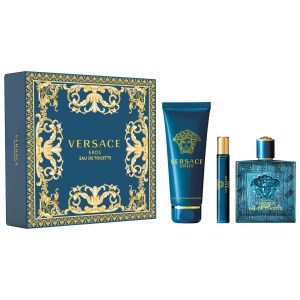 Versace Eros Eau de Toilette Gift Set