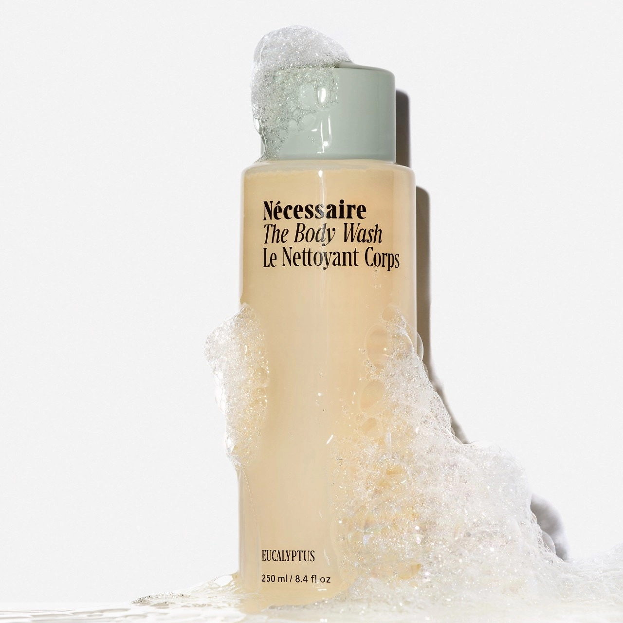 Nécessaire The Body Wash - Eucalyptus, Hydrating, Vegan, 3.4 oz / 100 mL - Image 3