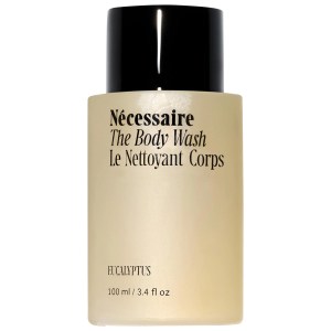 Nécessaire The Body Wash - Eucalyptus, Hydrating, Vegan, 3.4 oz / 100 mL