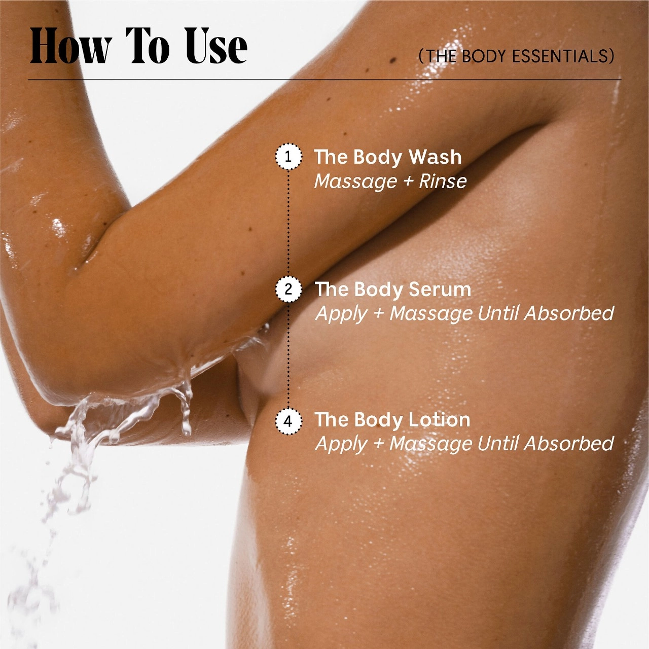 Nécessaire The Body Essentials - Trial + Travel Set - Image 5