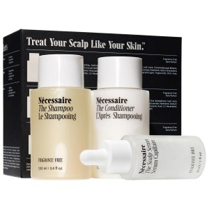 Nécessaire The Hair Essentials - Trial + Travel Set