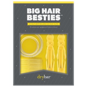 Drybar Big Hair Besties Rollers and Clips Set