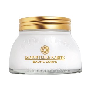 L'Occitane Immortelle Shea Body Balm 6.9 oz / 200 mL Hydrating Anti-Aging Dryness