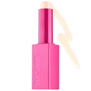 BASMA Foundation Stick for Hydrating, Buildable Coverage and Natural Finish - 39 Light Skin with Cool Pink Undertones