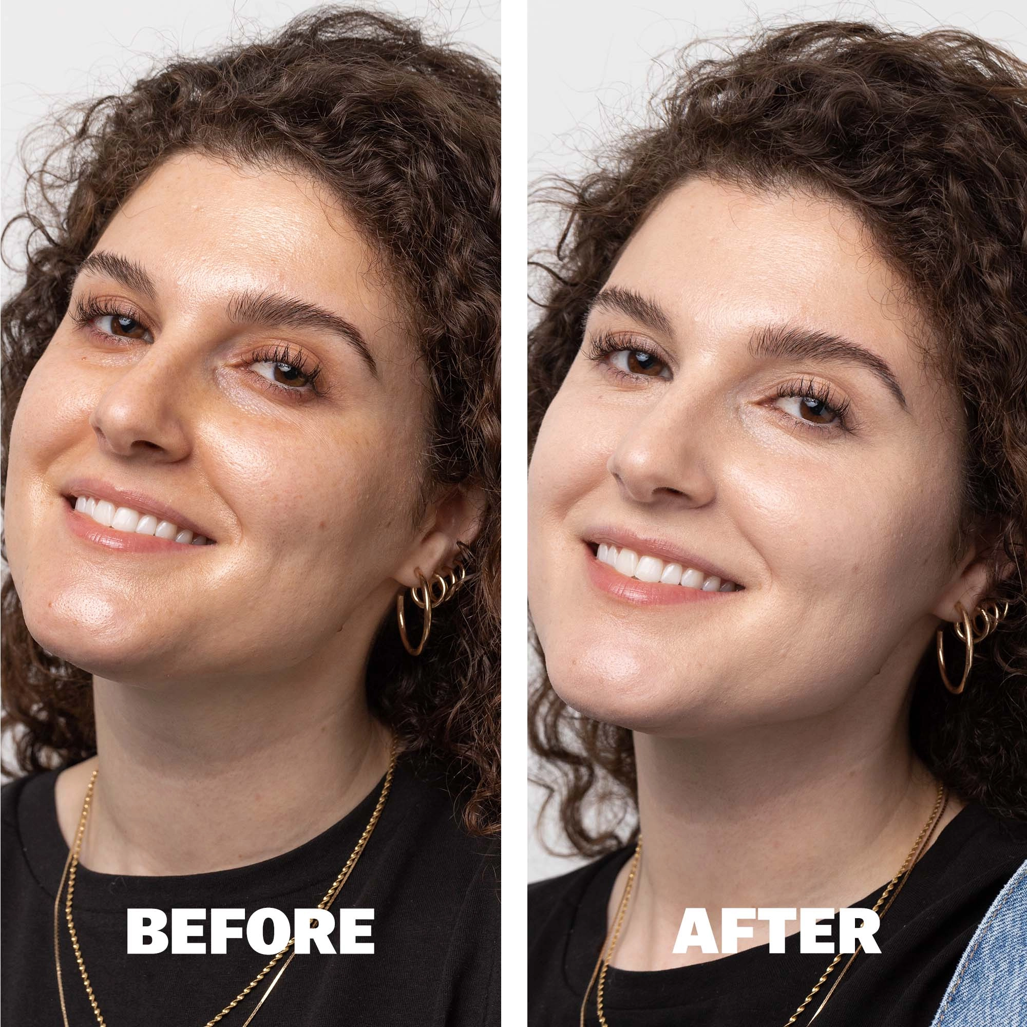 BASMA Foundation Stick for Hydrating, Buildable Coverage and Natural Finish - Color 38 - Image 2