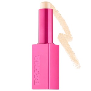BASMA Foundation Stick for Hydrating, Buildable Coverage and Natural Finish - Color 36, Light Skin with Warm Undertones