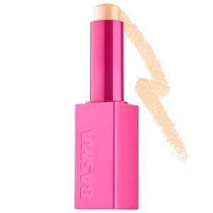 BASMA Foundation Stick for Hydrating, Buildable Coverage and Natural Finish - Color 31, Light Skin with Warm Undertones