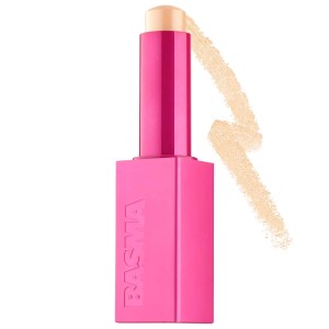 BASMA Foundation Stick for Hydrating, Buildable Coverage and Natural Finish - Color: 30 Medium Skin with Cool Undertones
